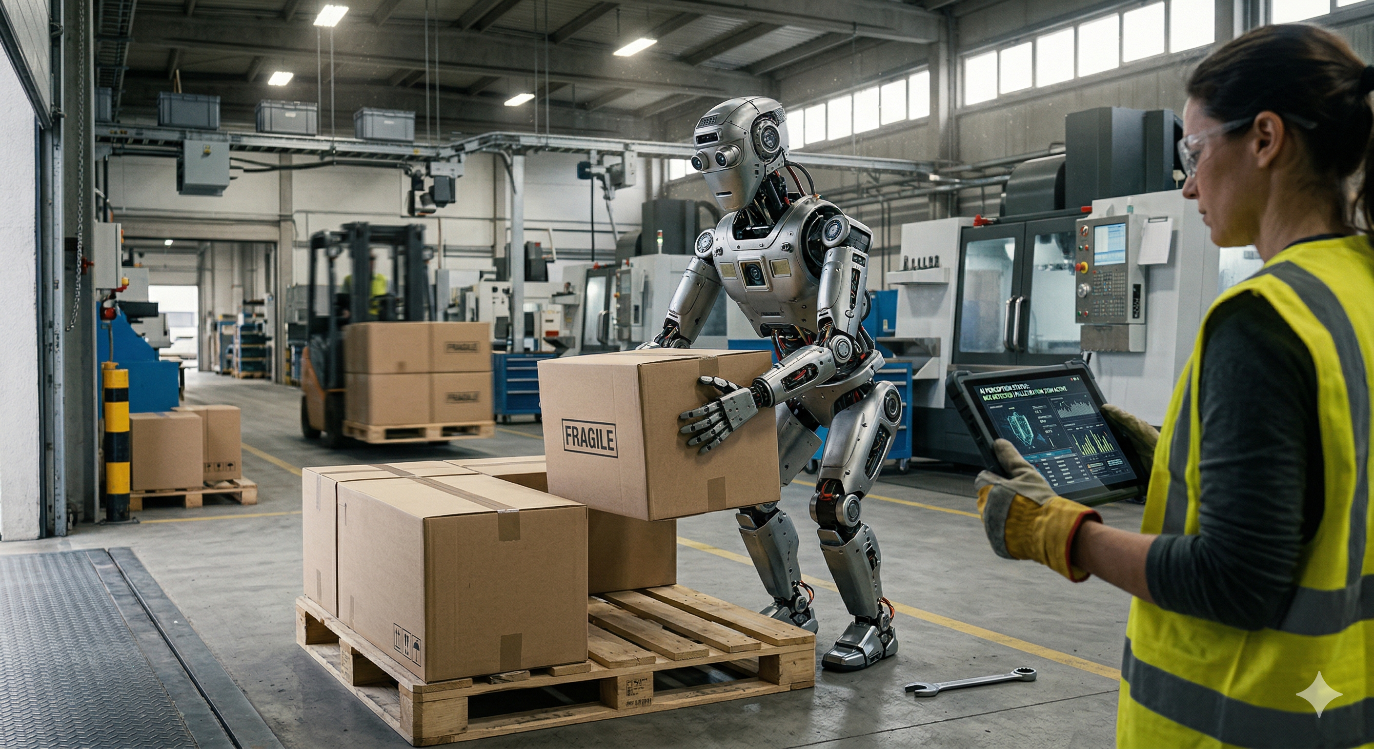 Artificial Intelligence in Machinery