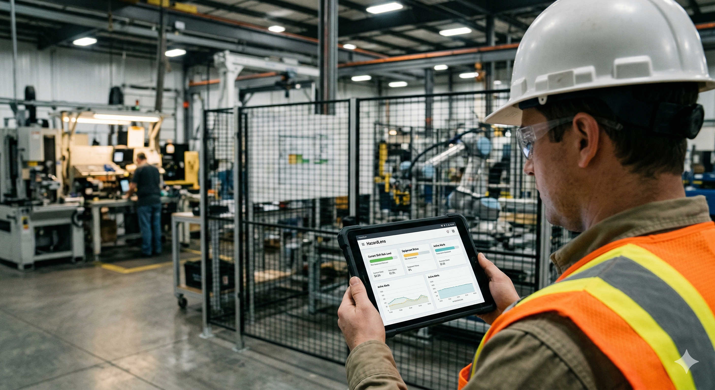 Machine Risk Assessment Software