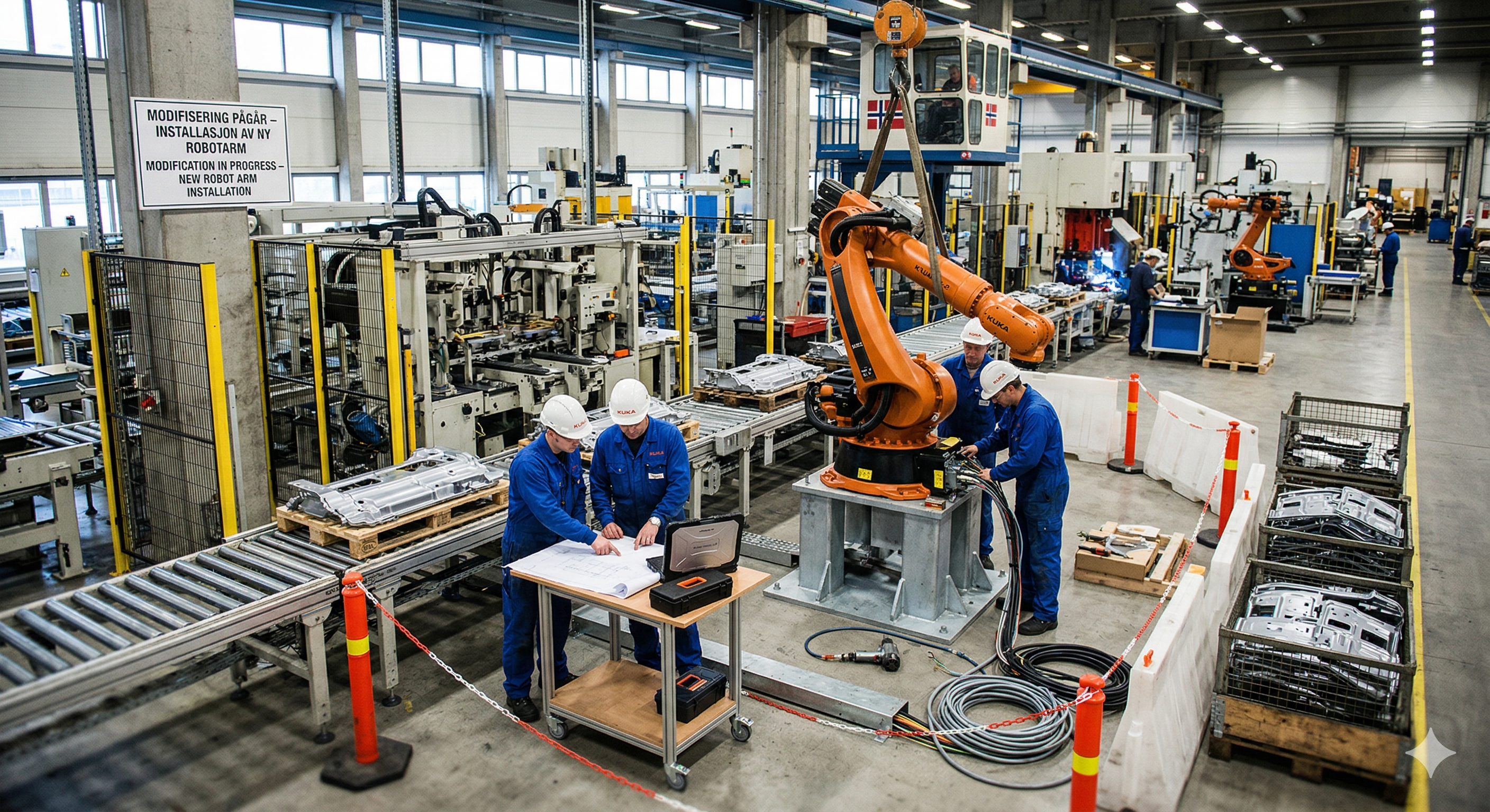 Substantial Modification Regulation (EU) 2023/1230